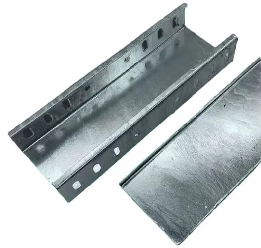 Wholesale SHEN LIAN Hot-dip Galvanized Cable Tray with Customization and 1-2mm Cable Capacity