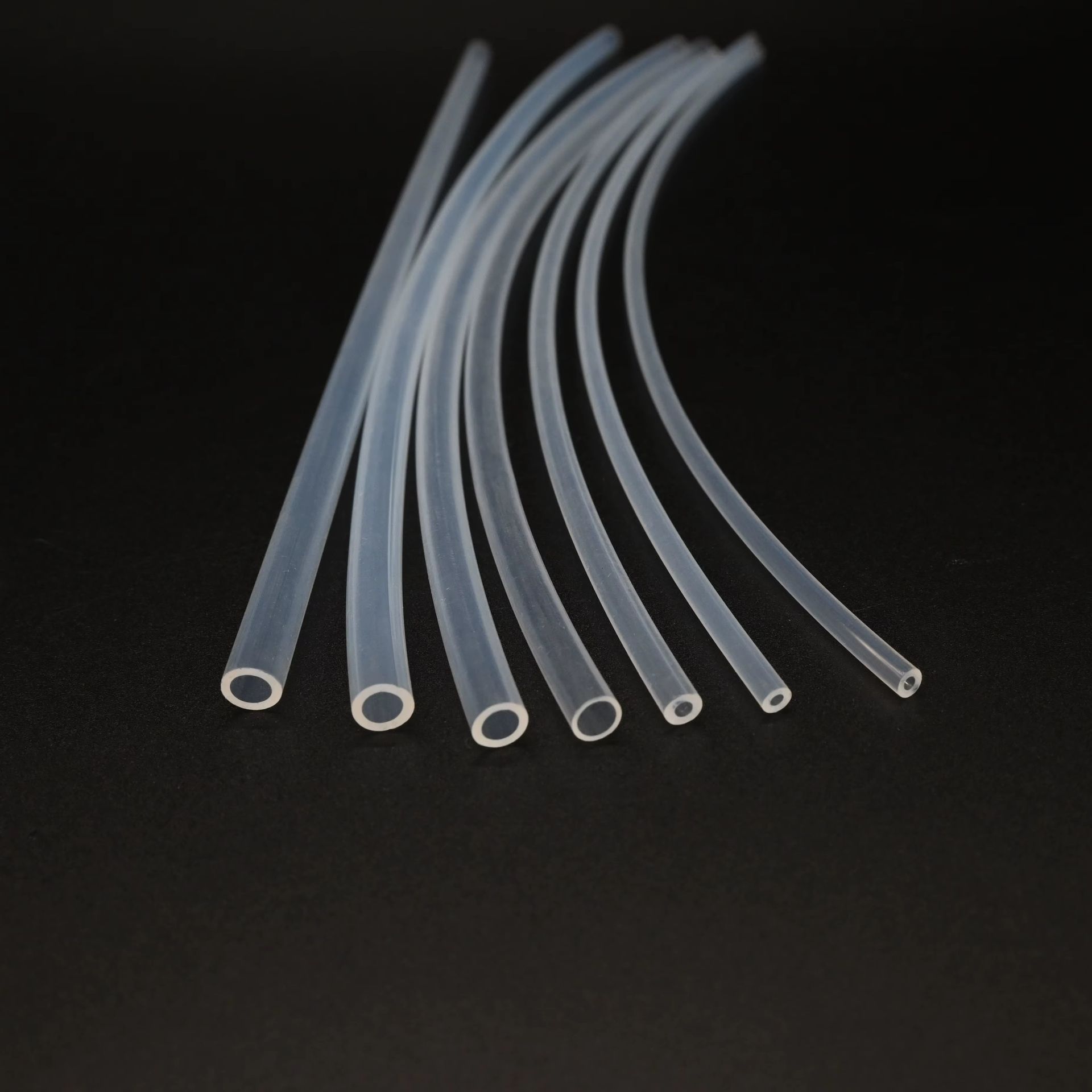 Best Quality Clear FEP Tube Chemical Resistant Clear Gas Sampling FEP Tube