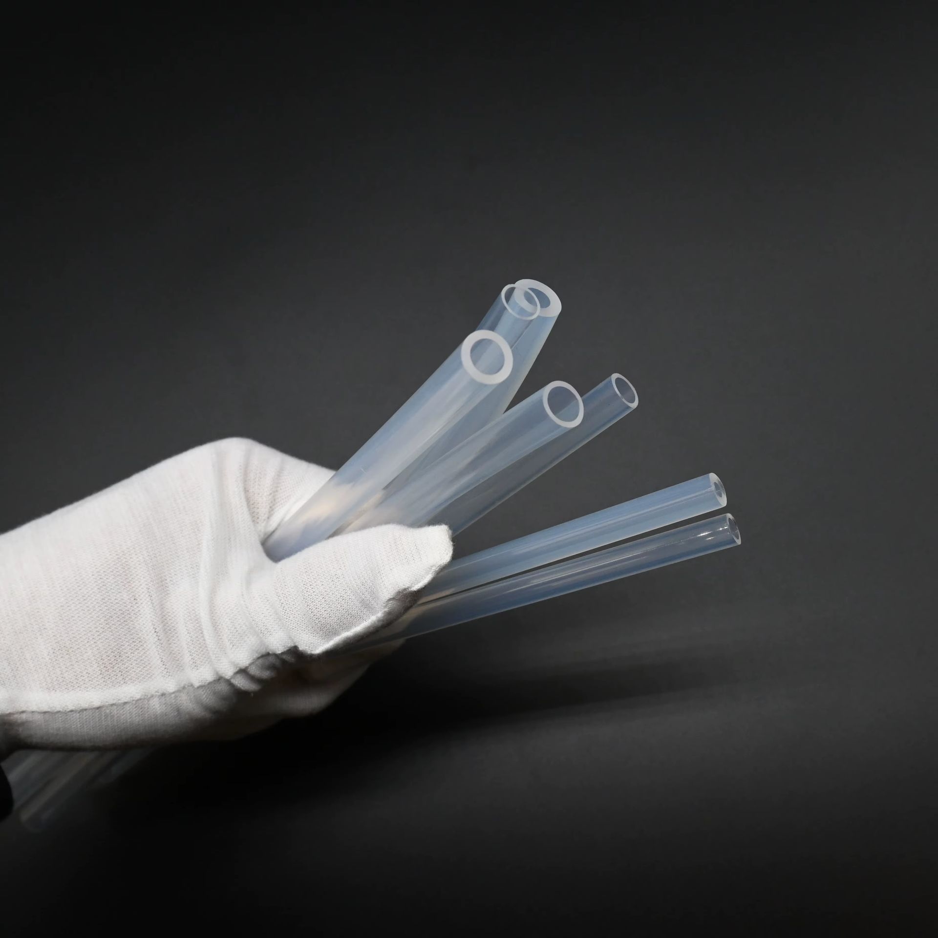 Best Quality Clear FEP Tube Chemical Resistant Clear Gas Sampling FEP Tube