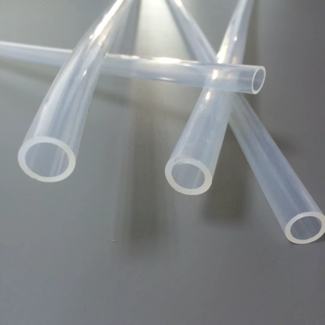 UV Resistant OD 1.6mm x ID 0.5mm FEP Tube for Microfluidic Instruments
