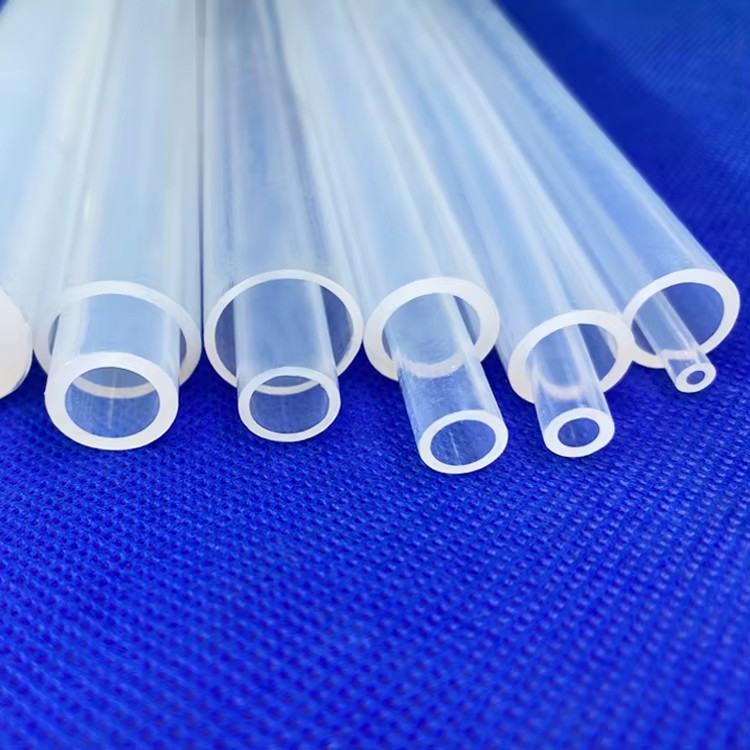 Chemical Resistant High Purity 231SH PFA Tubing for Ultra-pure Fluid Transportation