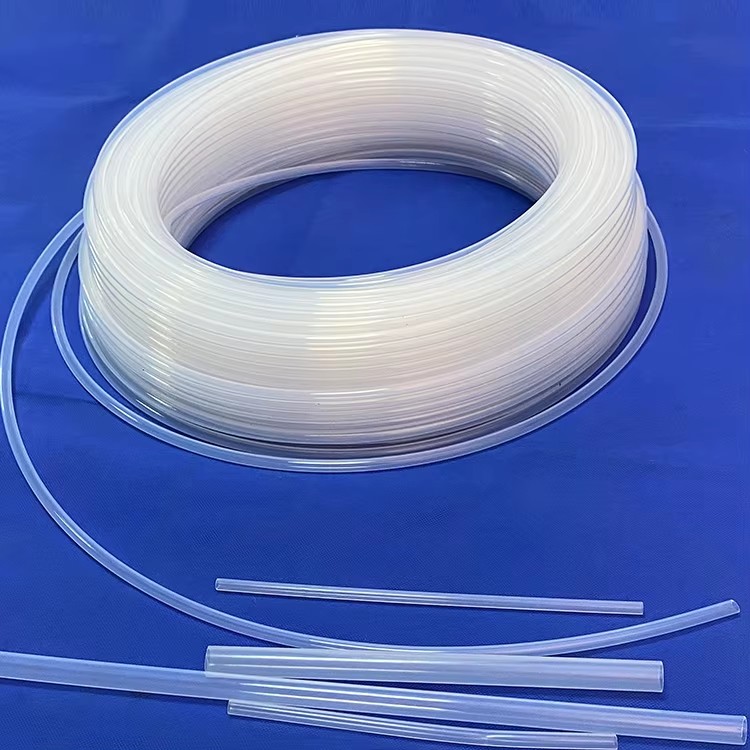 Chemical Resistant High Purity 231SH PFA Tubing for Ultra-pure Fluid Transportation