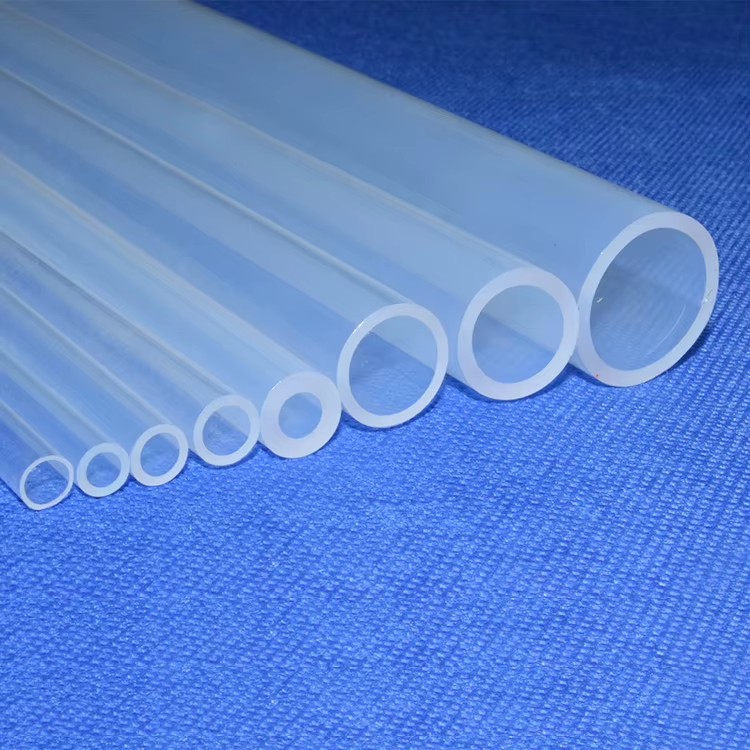 Chemical Resistant High Purity 231SH PFA Tubing for Ultra-pure Fluid Transportation