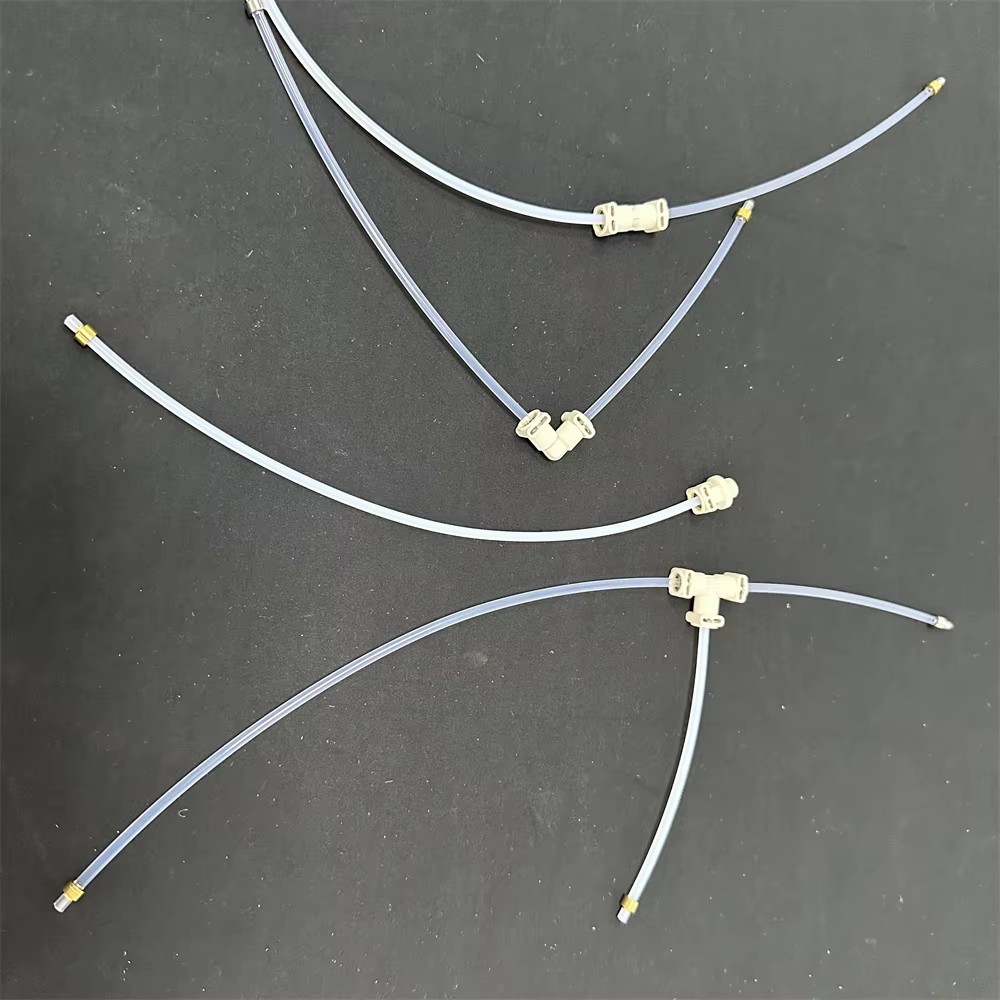 Factory Supply High Quality Coffee Machine Maker Parts and PTFE/FEP/PFA Tube