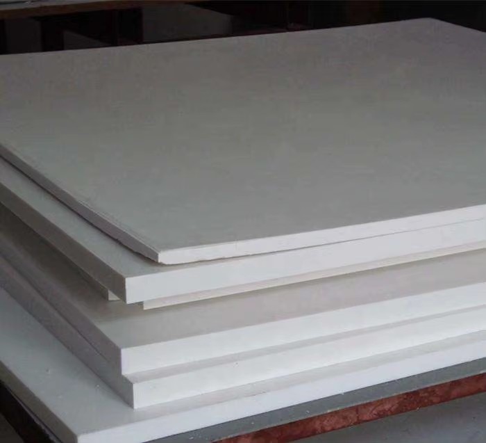 Factory Supply 100% Virgin New PTFE Sheet White Chemical Resistant PTFE Block