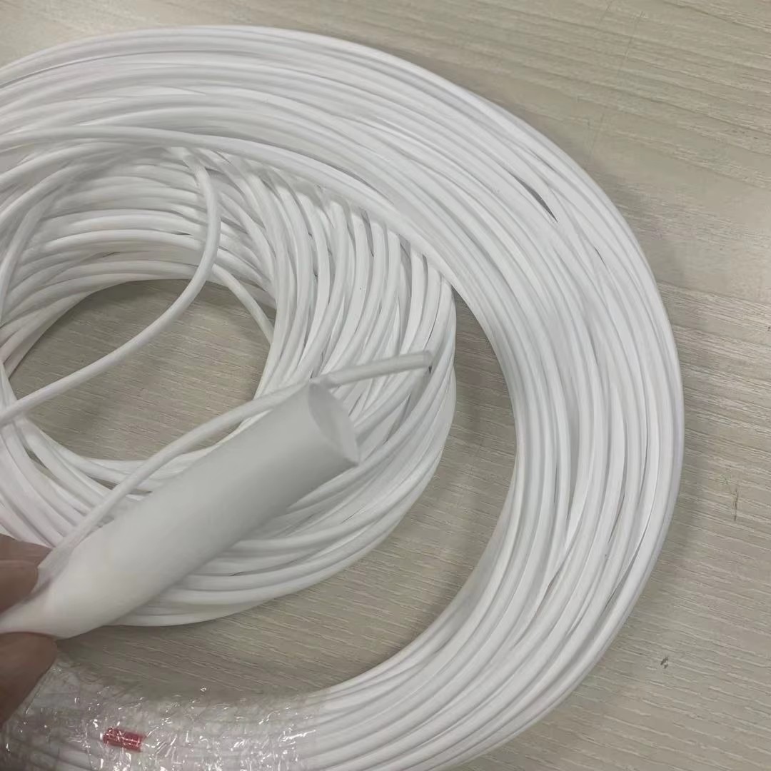 Hydrophobic 4*6mm EPTFE Tubing Expanded PTFE Tube for Wastewater Filtration