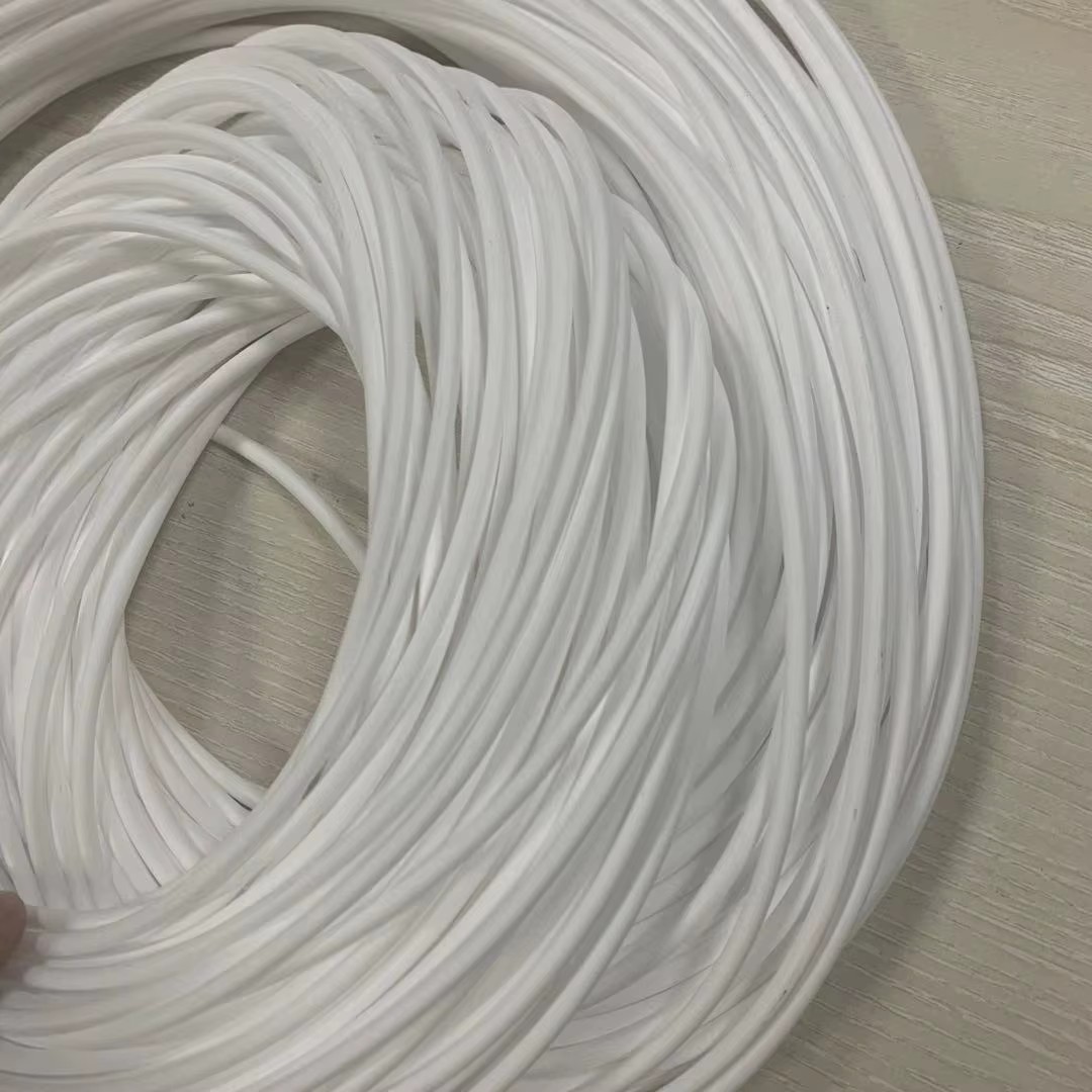 Hydrophobic 4*6mm EPTFE Tubing Expanded PTFE Tube for Wastewater Filtration