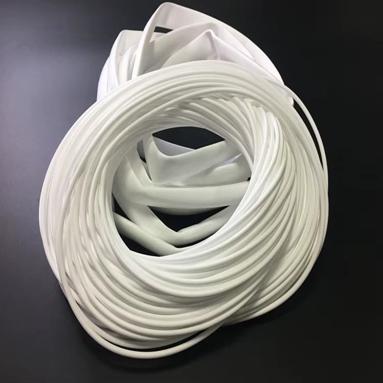 Hydrophobic 4*6mm EPTFE Tubing Expanded PTFE Tube for Wastewater Filtration