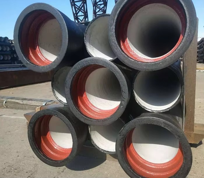 Ductile Cast Iron Pipes Price List Dn400