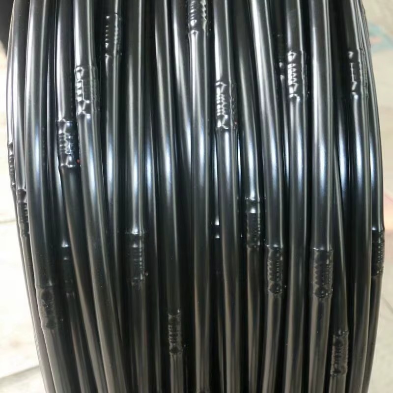 Agricultural PE Inlaid Cylindrical Dropper, Fruit Tree Dropper, Automatic Drip Irrigation, Dropper Irrigation Pipe