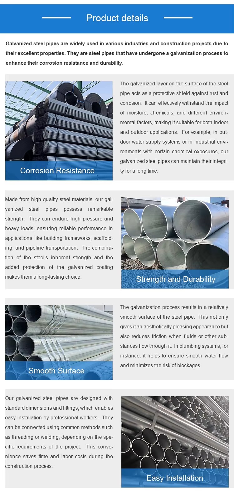 Product detail