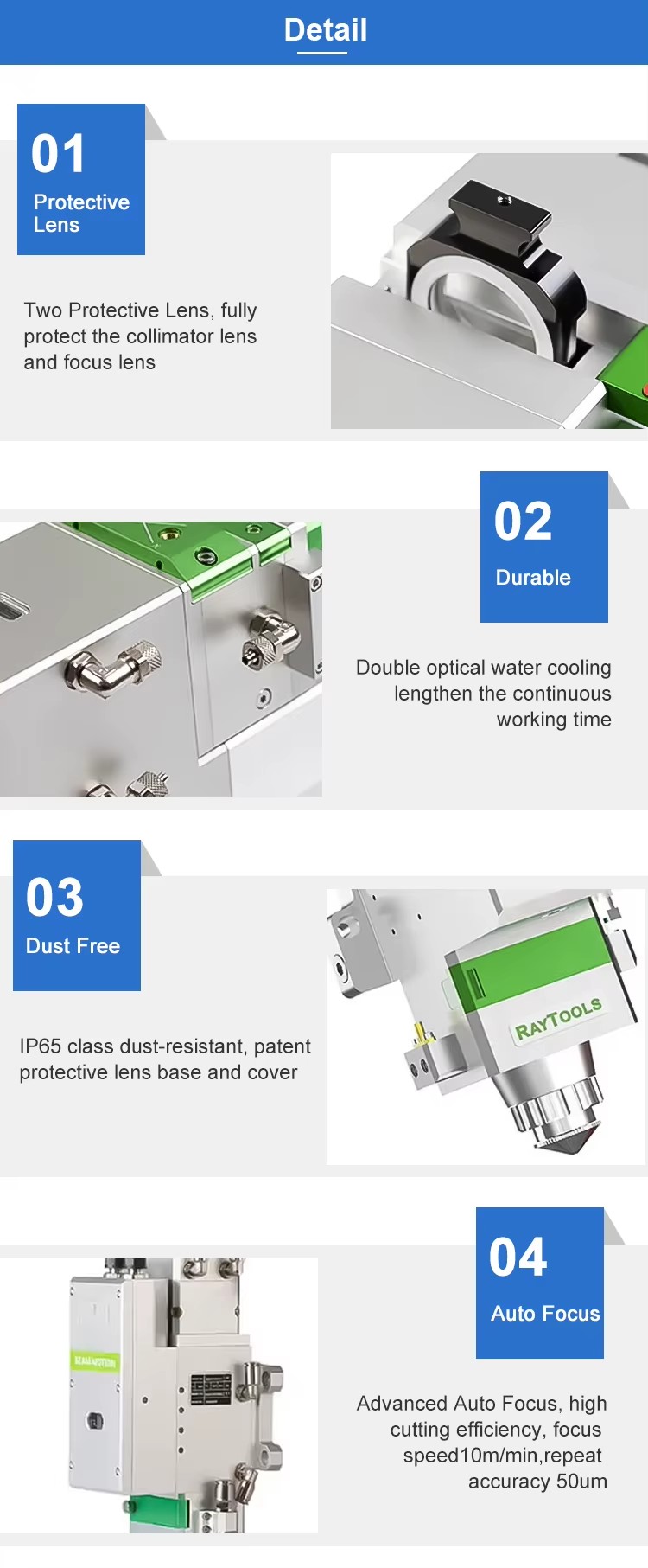 Product detail