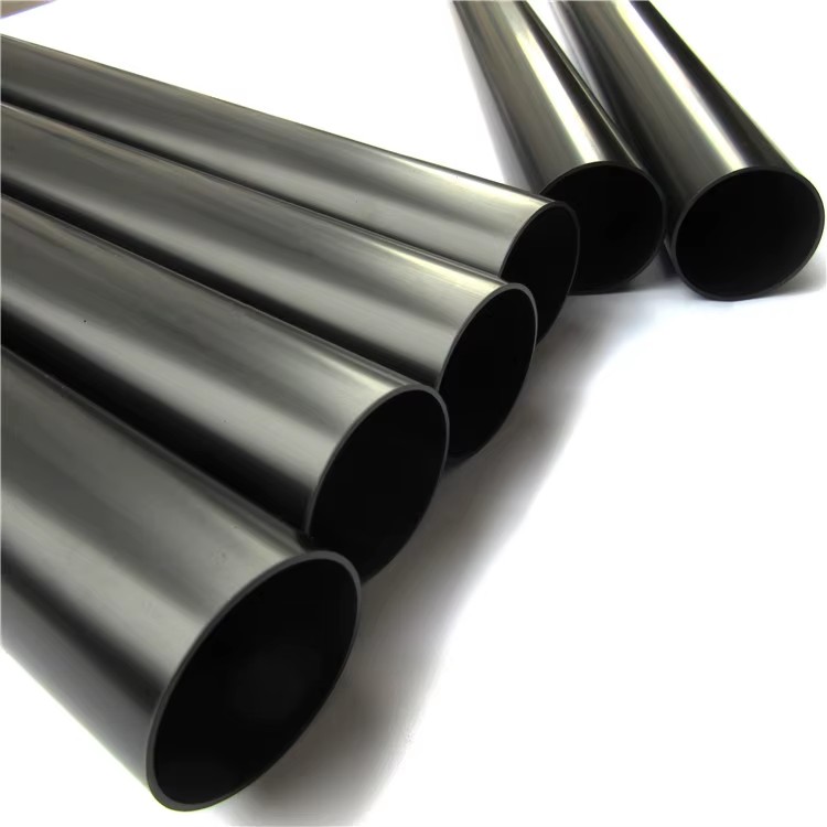 Dongguan Factory Water Supply and Drainage High Pressure Black PVC Pipe 38mm OD 36mm ID