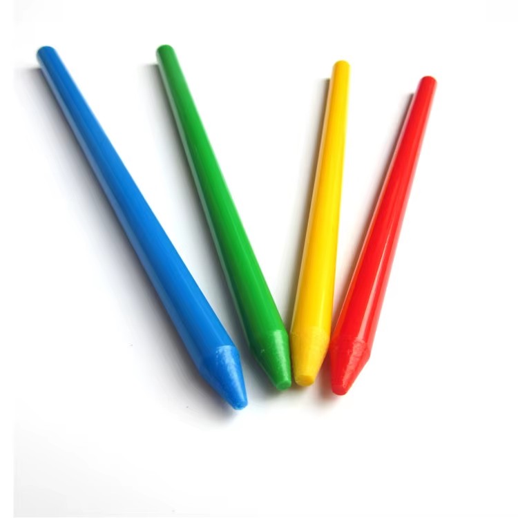 Customized Short Stick LDPE Plastic Rod 6.4mm Diameter +/-0.05mm Tolerance Rounded Shape Customized Length ODM Model Unique Mold