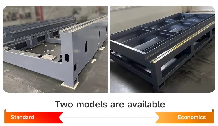 3000w 6000w 12000w 3000*1500mm Precise Metal Cutting Fiber Raytools Laser Head with Cypcut Control Laser Cutting Machine