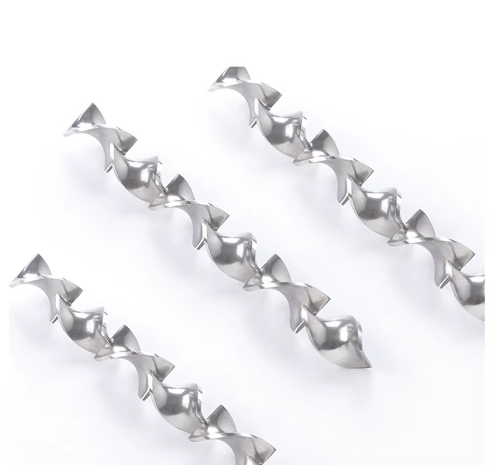 Mixer Static Mixer Nozzle Plastic element Static Mixer Dispenser Metal