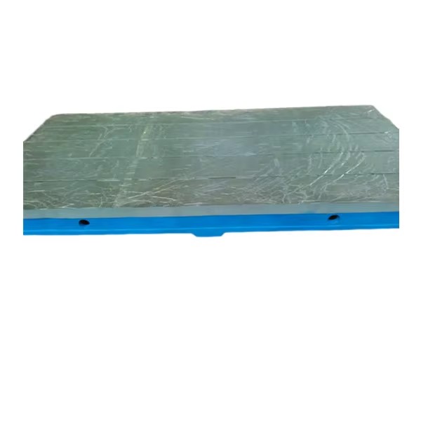 Cast iron surface plate