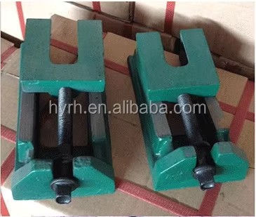 Adjustable Rubber Anti Vibration Isolation Mount Leveling Pad for Machine