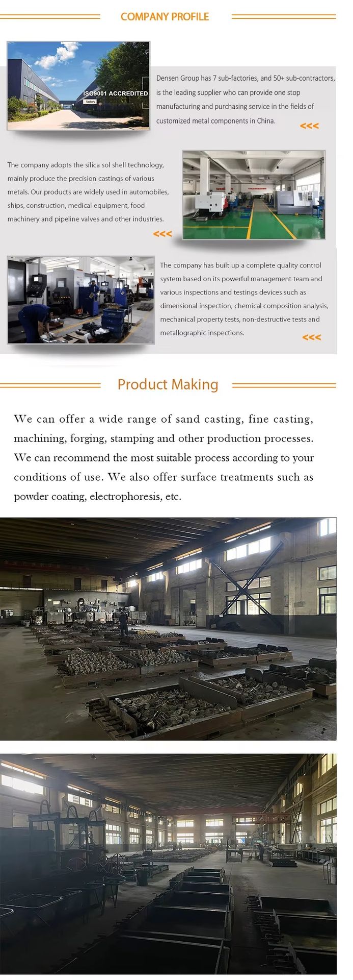 Product detail