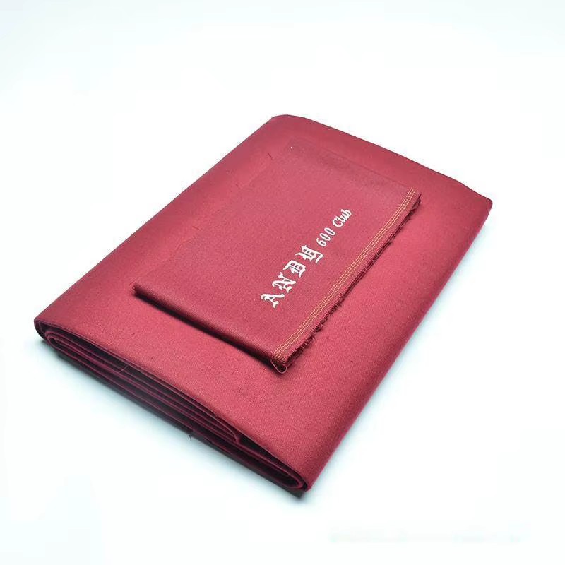 Premium Popular Model Andy 600 Club Fast Speed Billiard Pool Table Cloth Felt for 7 Feet/8 Feet/9 Feet Billiard Table