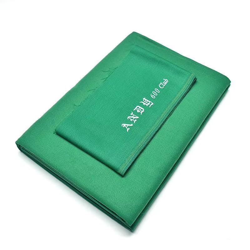 Premium Popular Model Andy 600 Club Fast Speed Billiard Pool Table Cloth Felt for 7 Feet/8 Feet/9 Feet Billiard Table