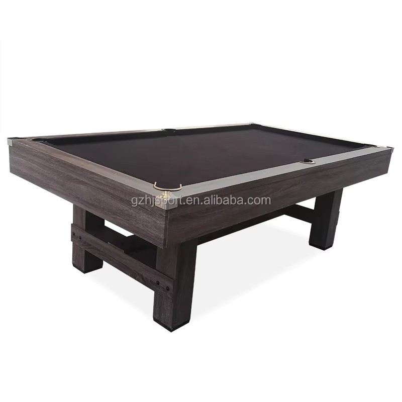 8FT 9FT Snooker Pool Billiard Dinning Table, Air Hockey Table, Pingpong Table Tennis Table for Sale