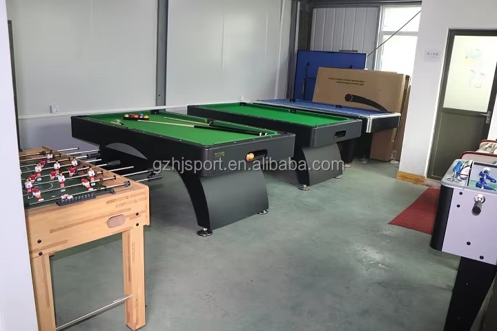 Wholesale Price Billiard Ball 52.5mm 2-1/16" Resin Pool Ball Set 16x Billiard Table Accessories