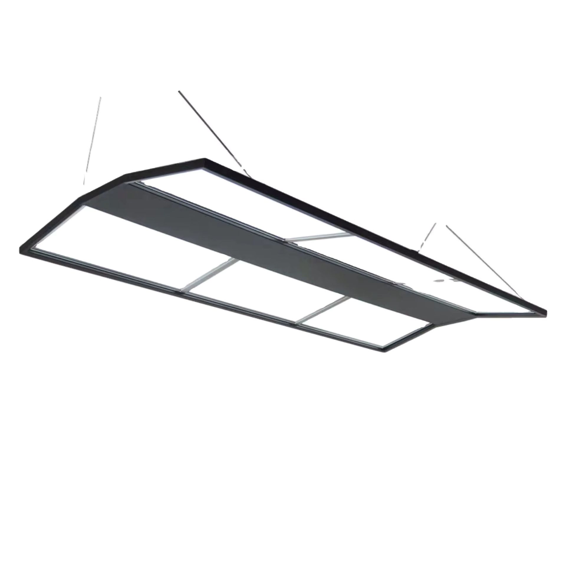 Black 6pcs Led Pool Table Lights Snooker Table Lamp Light for 7ft 8ft 9ft Billiard Pool Table