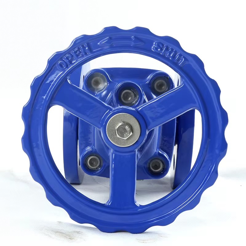 ANSI Standard F4 BS5163 Pn16 Manual 4 6 8 Inch 400mm Rising Stem Ductile Iron Flange Gate Valve ISO9001:2008 CE Certified Model