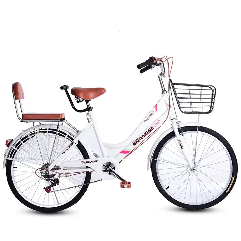 Factory Direct Sale 20 Inch Women Girl Bicycle.city Bicycle Classic Ladies Woman City Sharing Bike 26