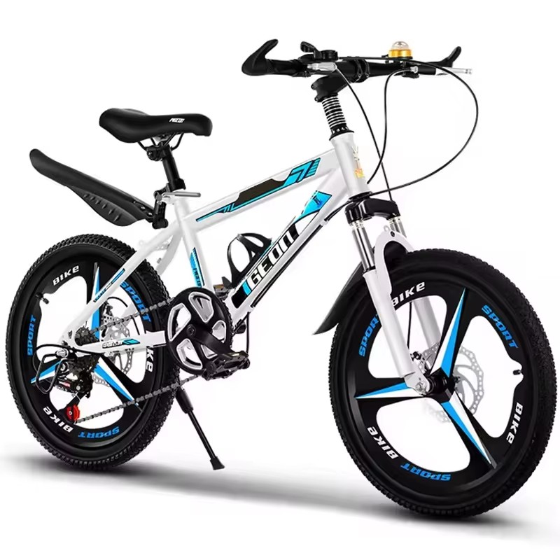 Kid Bike Boy 7-8-9-10-12-15 Years Old Kid Bike 20 Inches Primary School Student Single Speed Mountain Bicycle