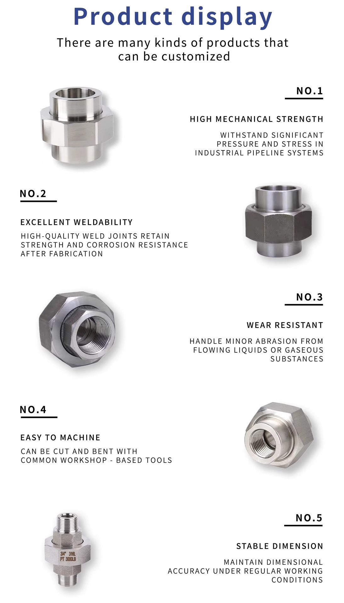 Product detail
