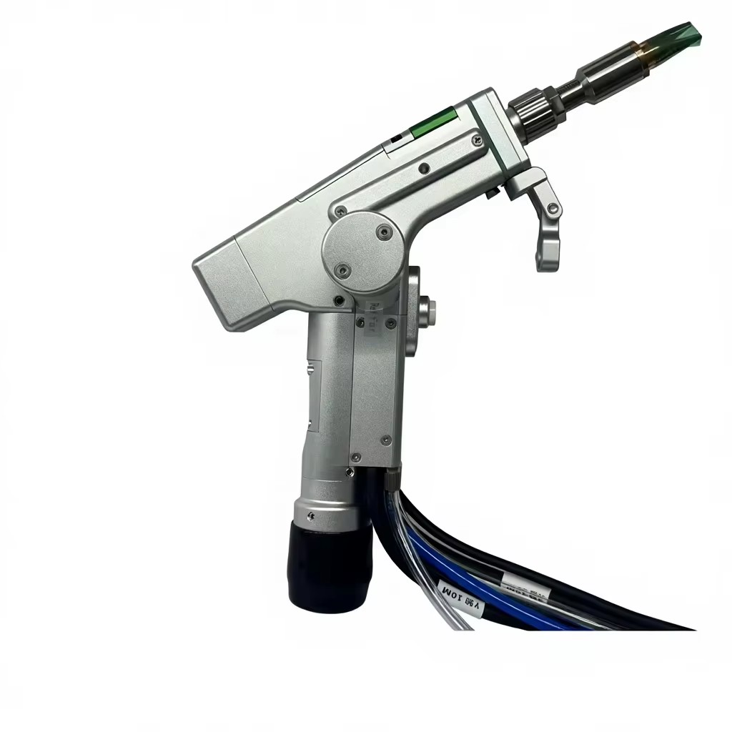 Raytools High-precision Handheld Fiber Laser Welding Head