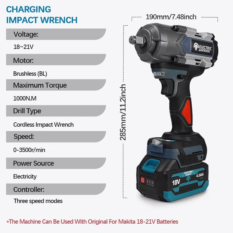 Product detail