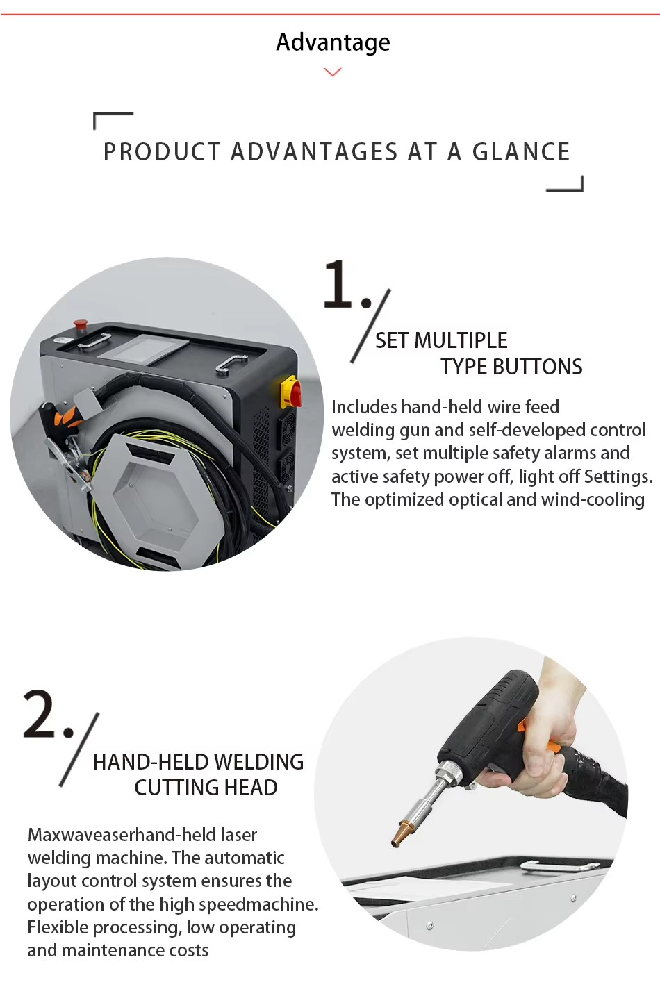 Product detail