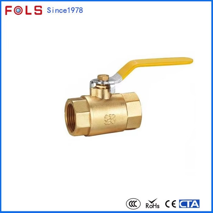 High Quality 3 Inch Brass Ball Valve
