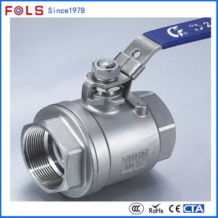 High Quality 3 Inch Brass Ball Valve