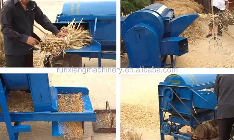 Barley Buckwheat Coffee Bean Corn Grain Hemp Oat Quinoa Sesame Seed Small Rice Hulling Machine