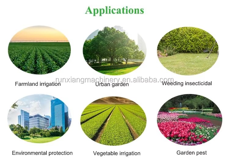 Hot New Agriculture Power Sprayer Machine Special Design