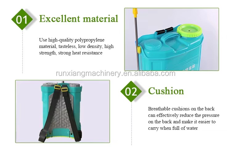 Hot New Agriculture Power Sprayer Machine Special Design