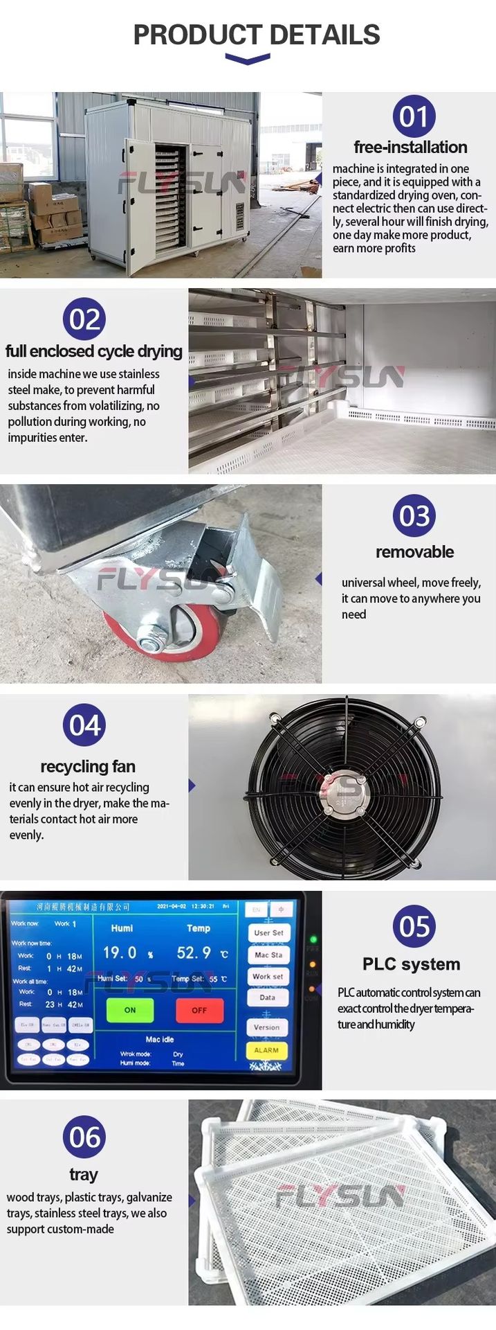 Product detail