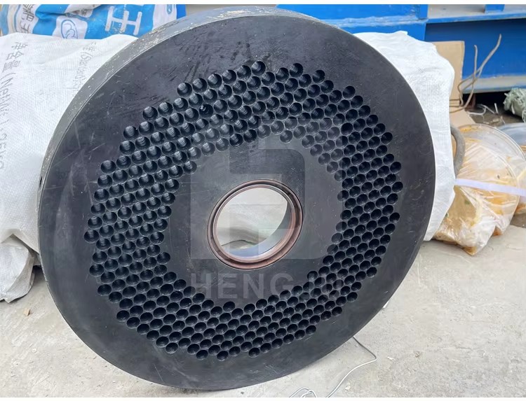 Flat Die Feed Pellet Making Machine