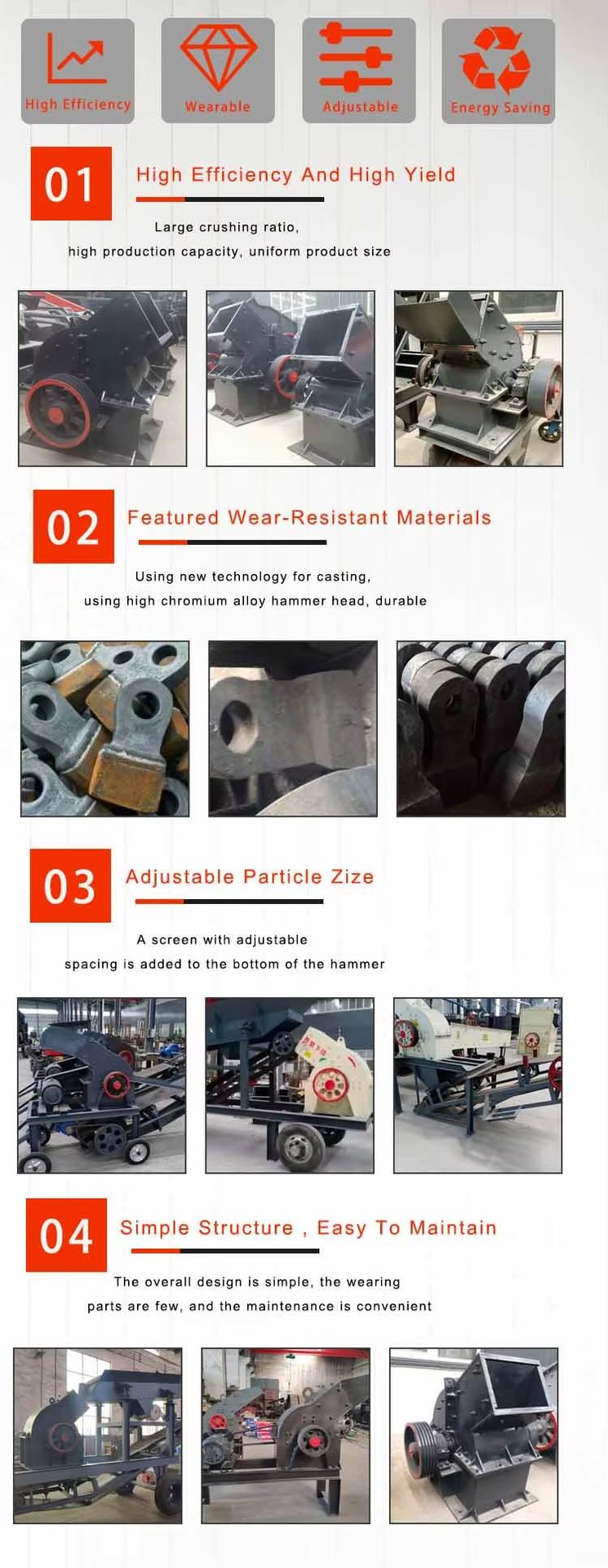 Product detail