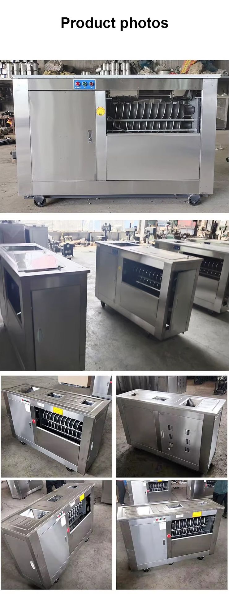 Product detail