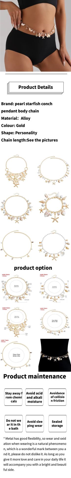 Product detail