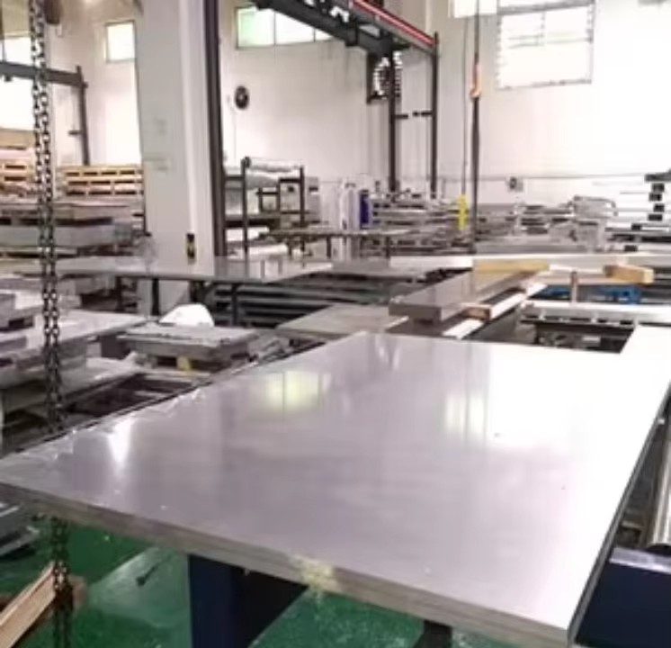 Embossed Durable Aluminum Alloy Sheet 1060 3003 3105 5052 5754 6061 T6 Tread Checker Plate for Decoration