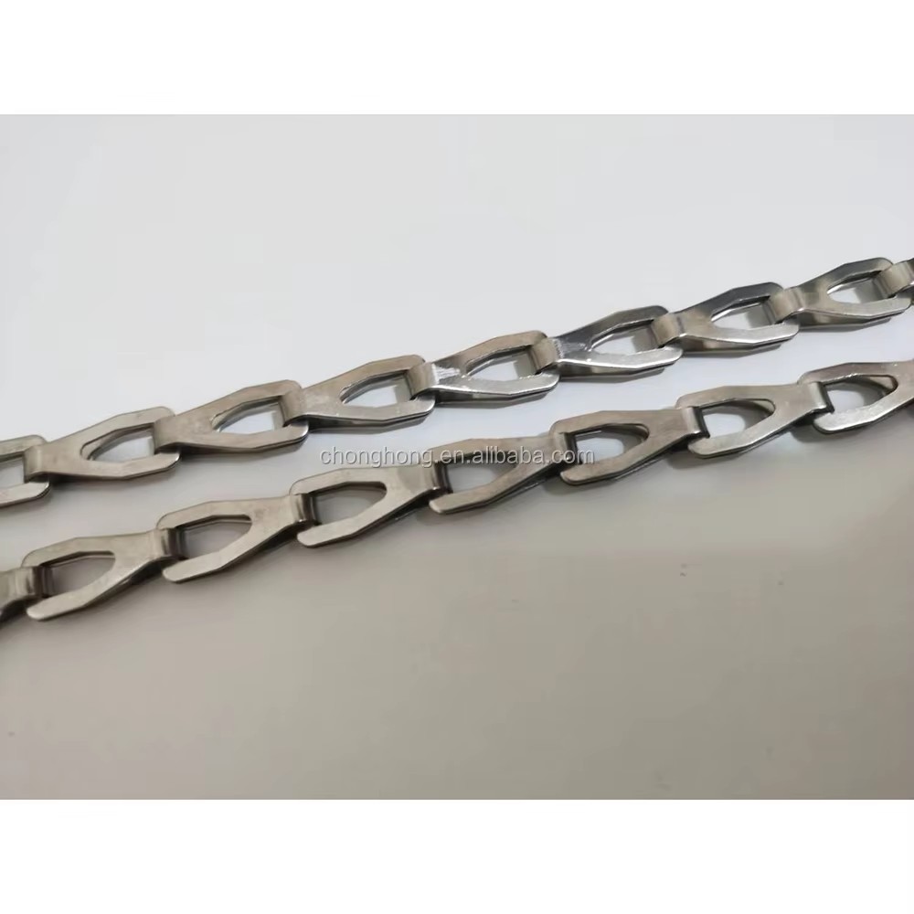 High Quality Rigging Zinc Plated Sash Chain Link Chain Window Sash Chain
