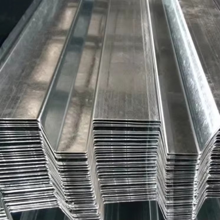 0.12-0.13mm Thickness 3M Long Galvanized Corrugated Roofing Zinc Steel Wall Sheet ASTM Standard Welding Bending CE Certified