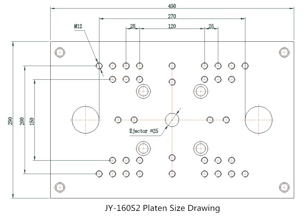 Syringe Injection Machine Connector Molding Making Machine Desma Rubber Injection Moulding Machine