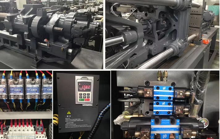 Desma Rubber Injection Moulding Machine Price